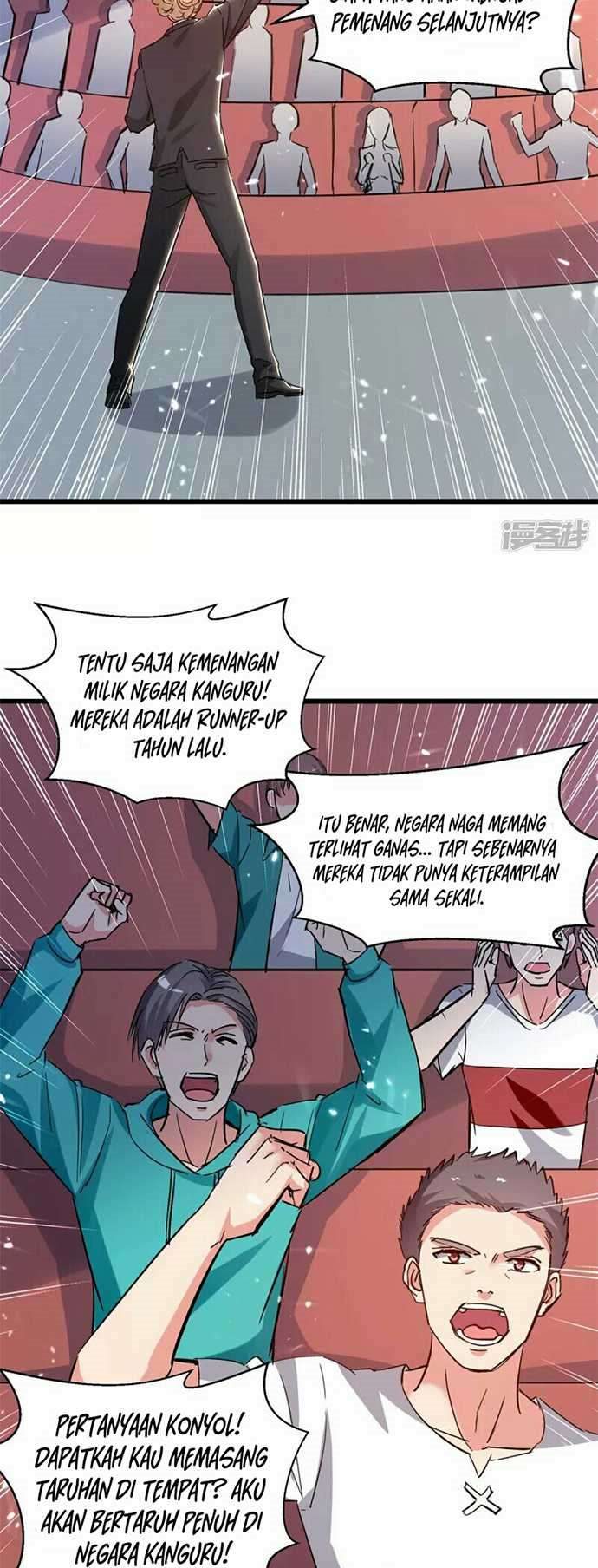 Rebirth Abandoned Less Return Chapter 192 Gambar 7